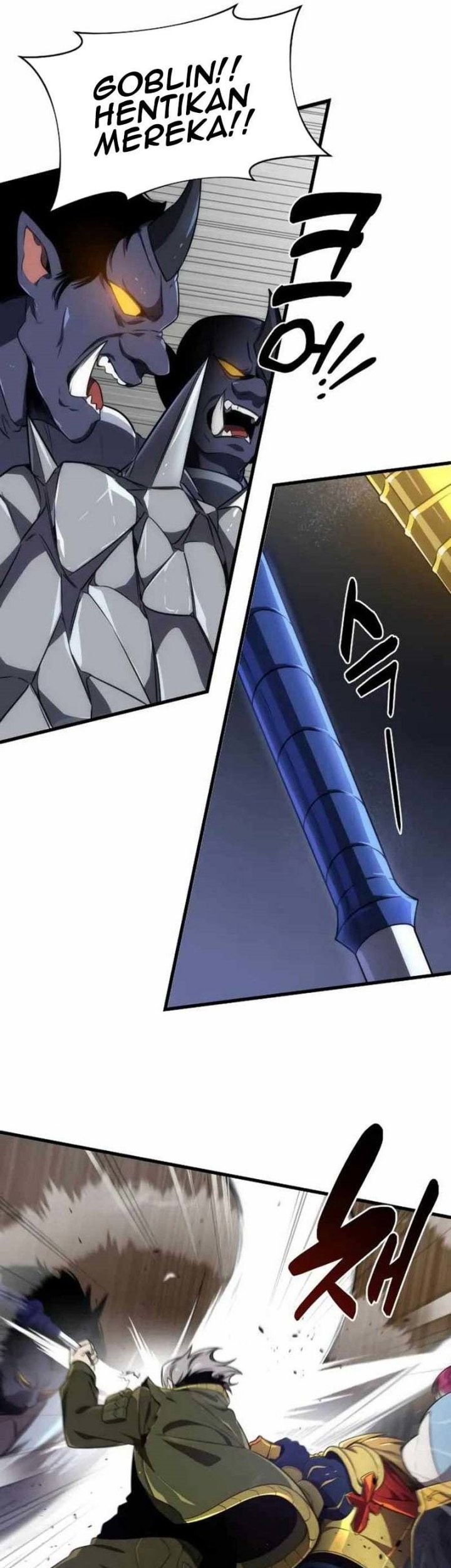 Legendary Ranker's Comeback Chapter 30 - halaman 24