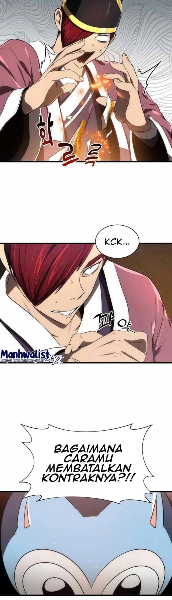 Legendary Ranker's Comeback Chapter 30 - halaman 29