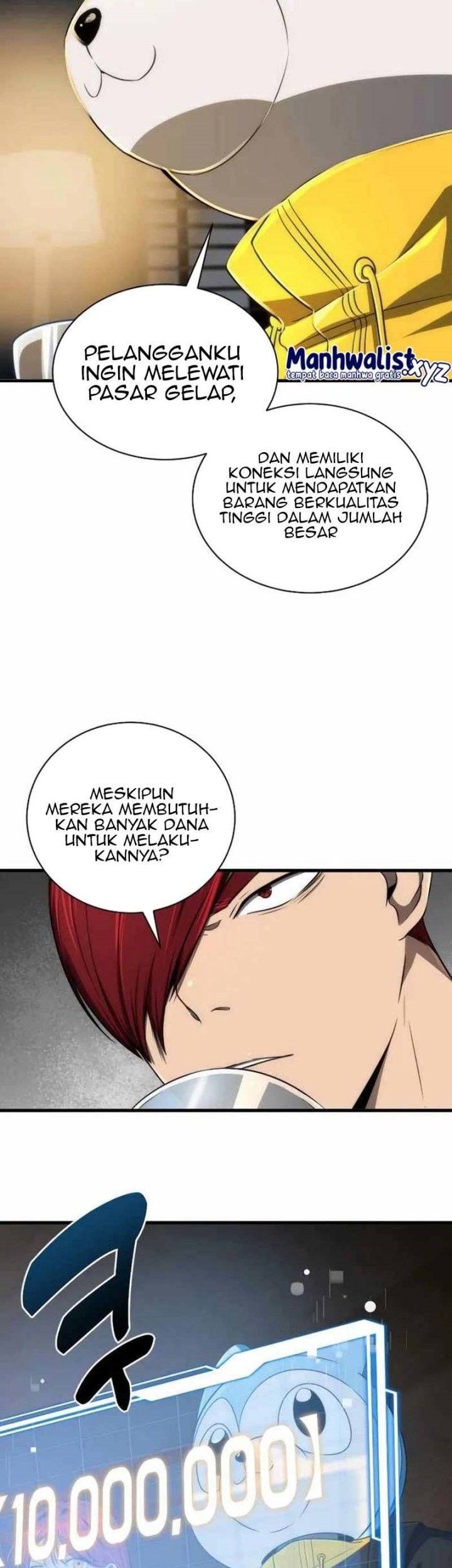 Legendary Ranker's Comeback Chapter 30 - halaman 3