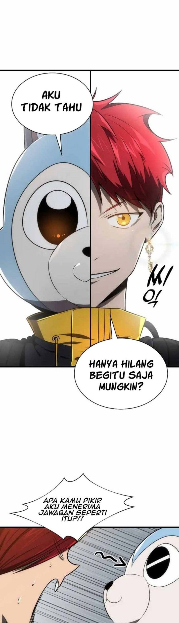 Legendary Ranker's Comeback Chapter 30 - halaman 30
