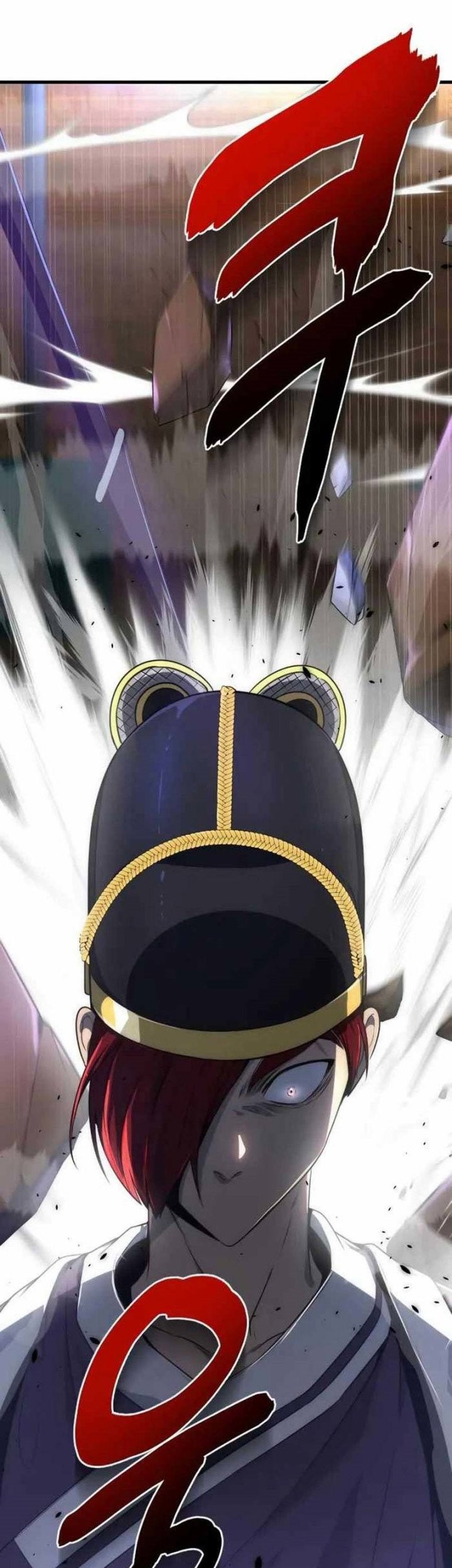 Legendary Ranker's Comeback Chapter 30 - halaman 33