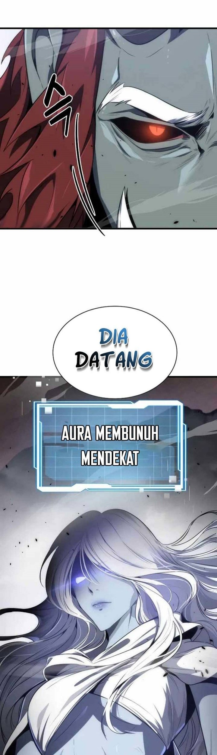 Legendary Ranker's Comeback Chapter 30 - halaman 35