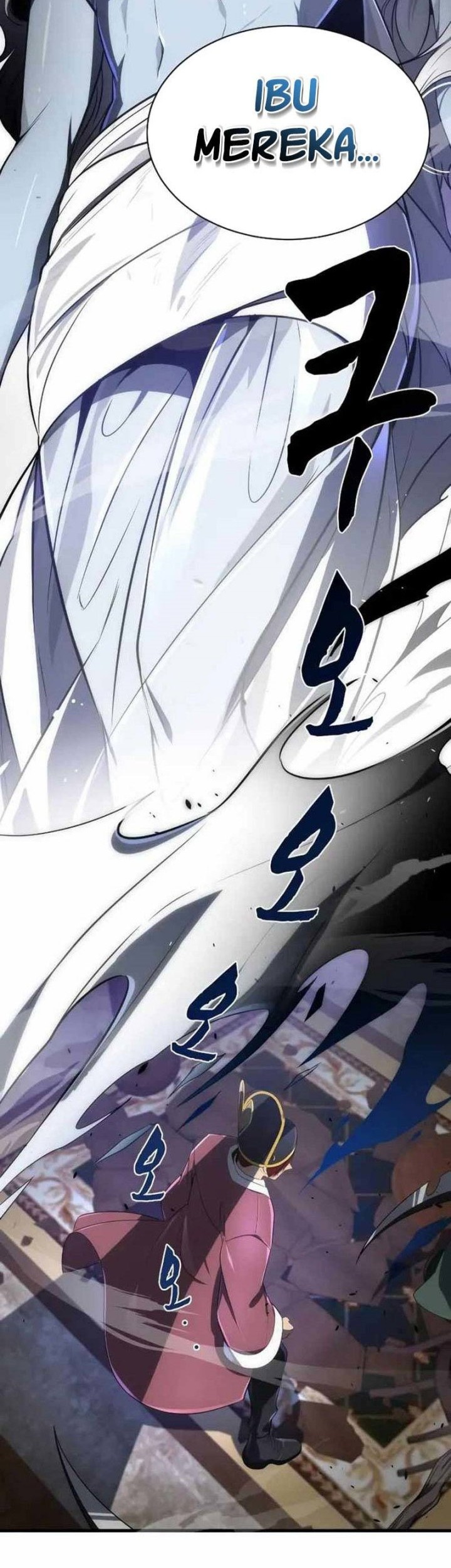 Legendary Ranker's Comeback Chapter 30 - halaman 36