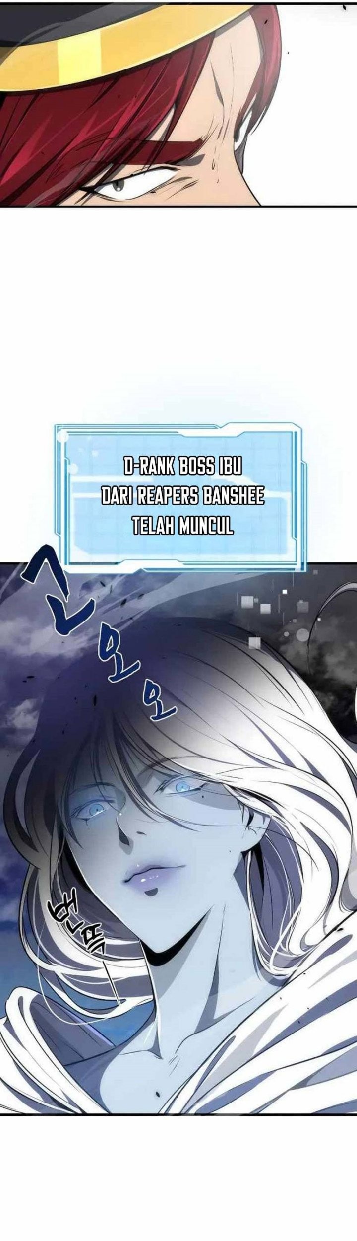 Legendary Ranker's Comeback Chapter 30 - halaman 38