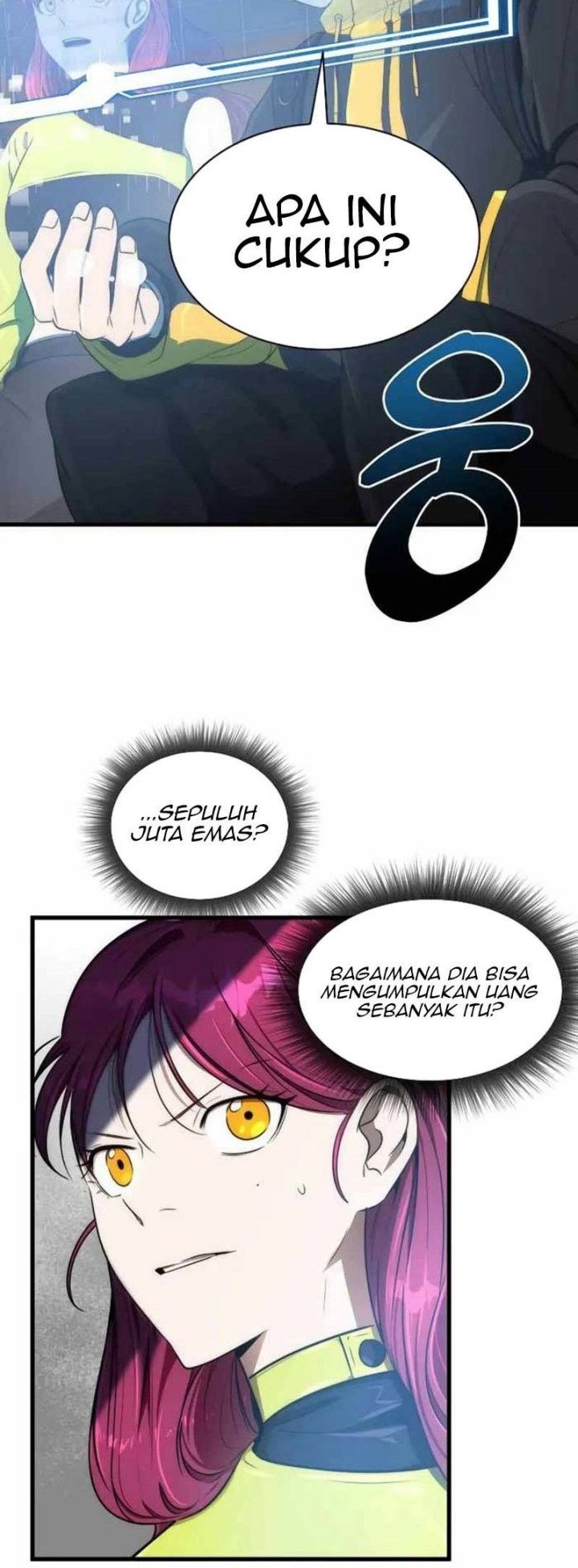 Legendary Ranker's Comeback Chapter 30 - halaman 4