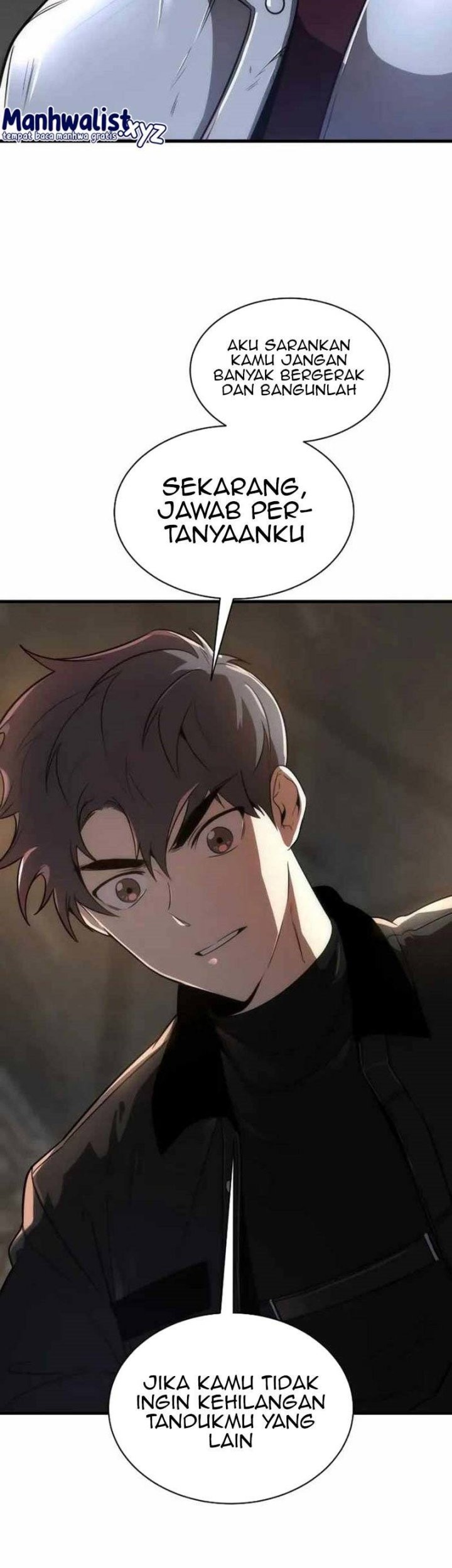 Legendary Ranker's Comeback Chapter 30 - halaman 40