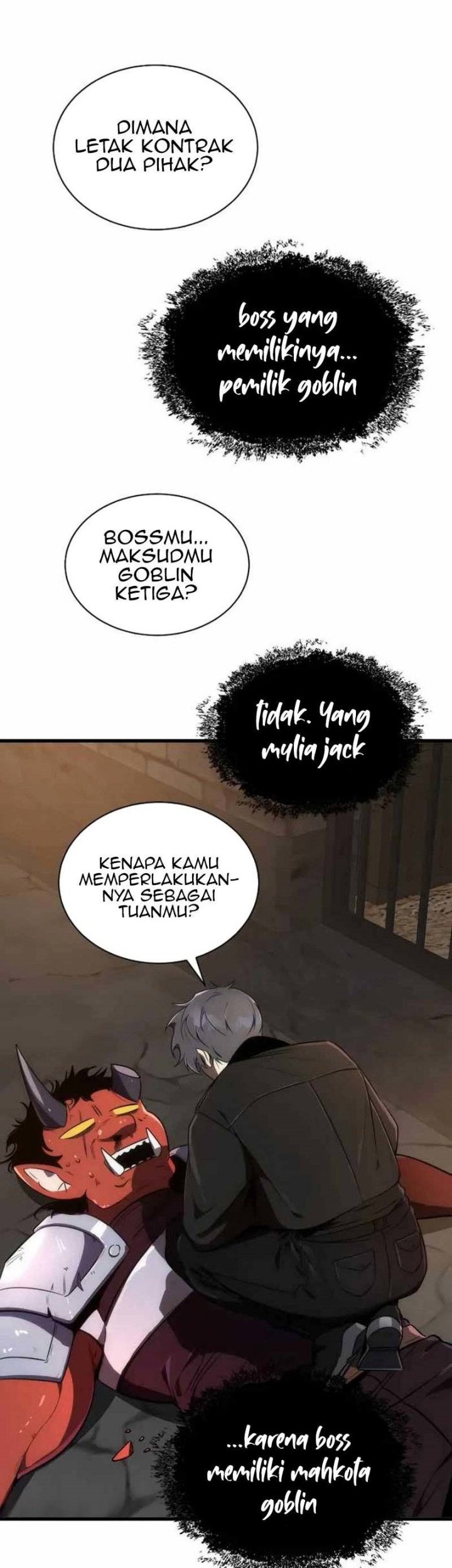 Legendary Ranker's Comeback Chapter 30 - halaman 41