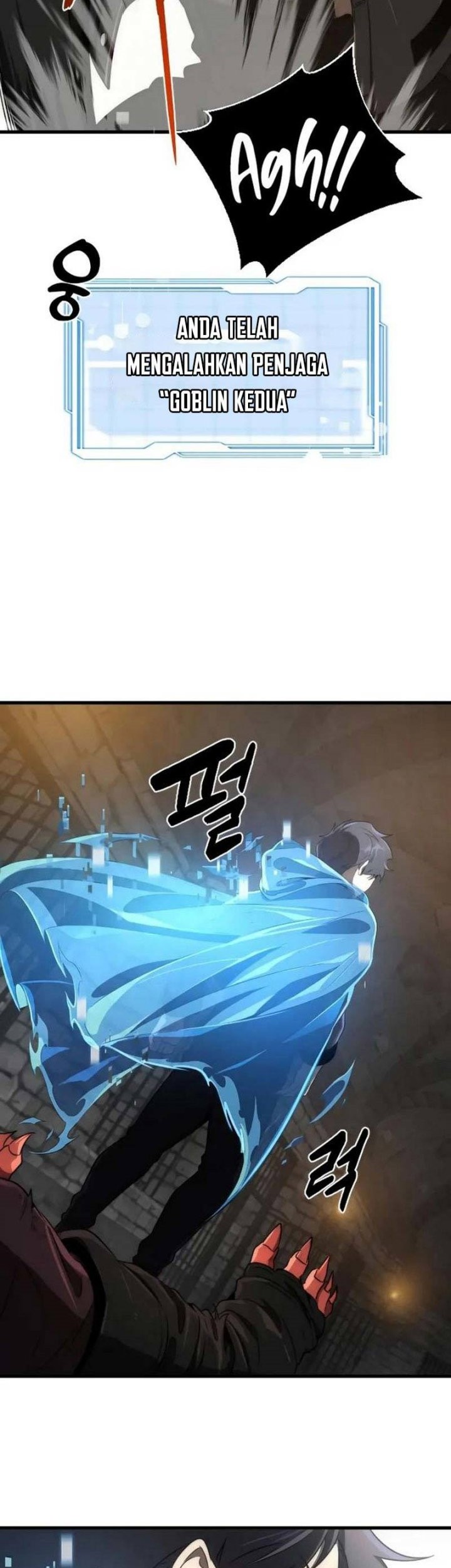 Legendary Ranker's Comeback Chapter 30 - halaman 45