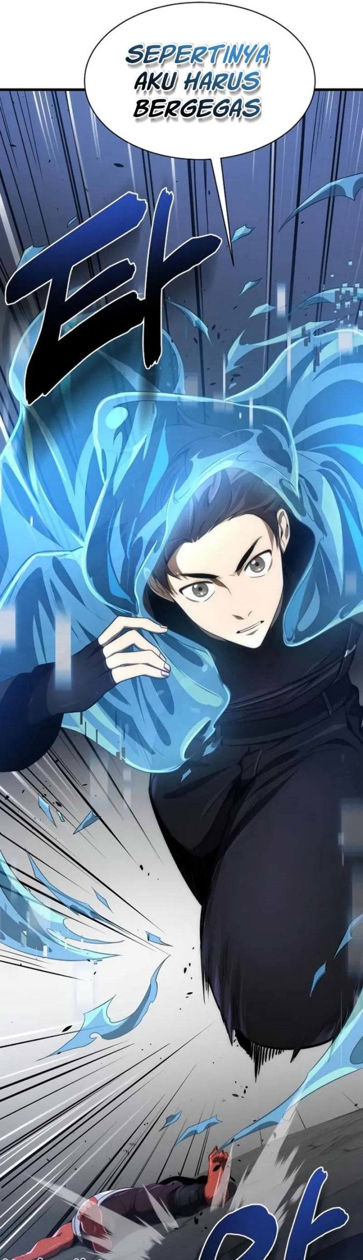 Legendary Ranker's Comeback Chapter 30 - halaman 47