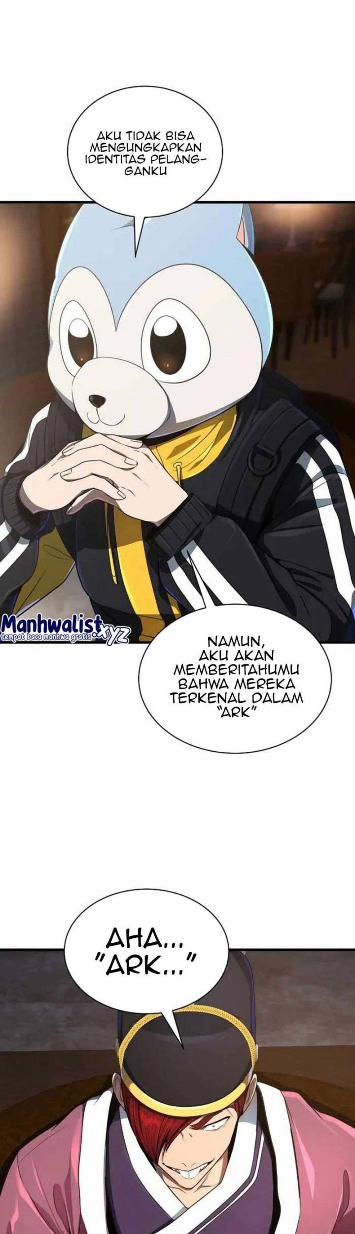 Legendary Ranker's Comeback Chapter 30 - halaman 6