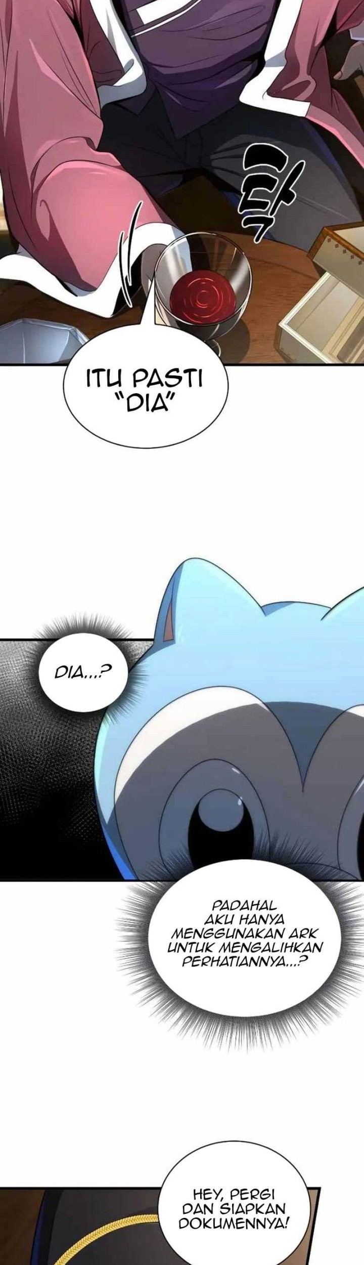 Legendary Ranker's Comeback Chapter 30 - halaman 7