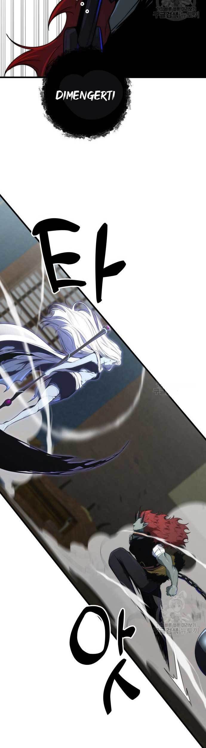 Legendary Ranker's Comeback Chapter 31 - halaman 11