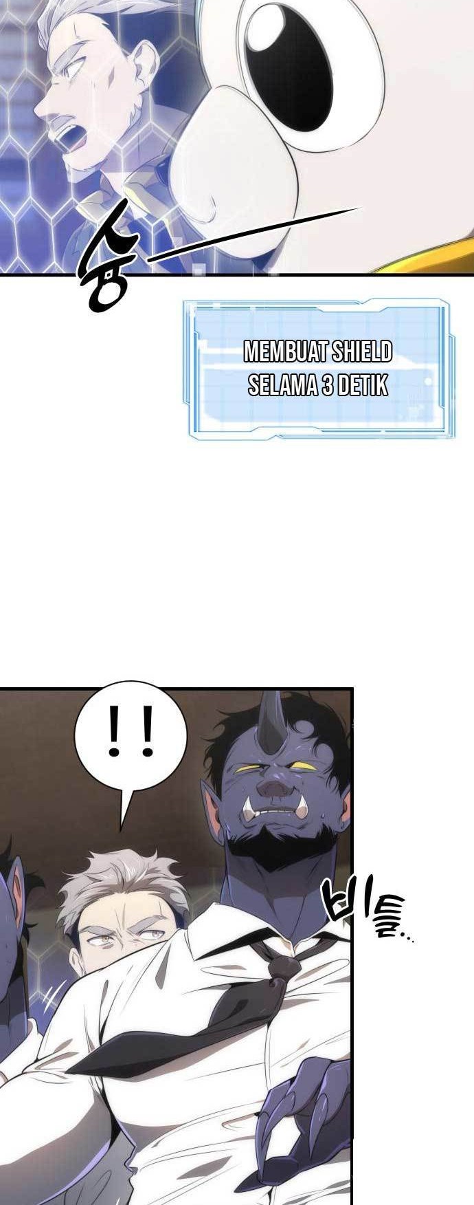 Legendary Ranker's Comeback Chapter 31 - halaman 14