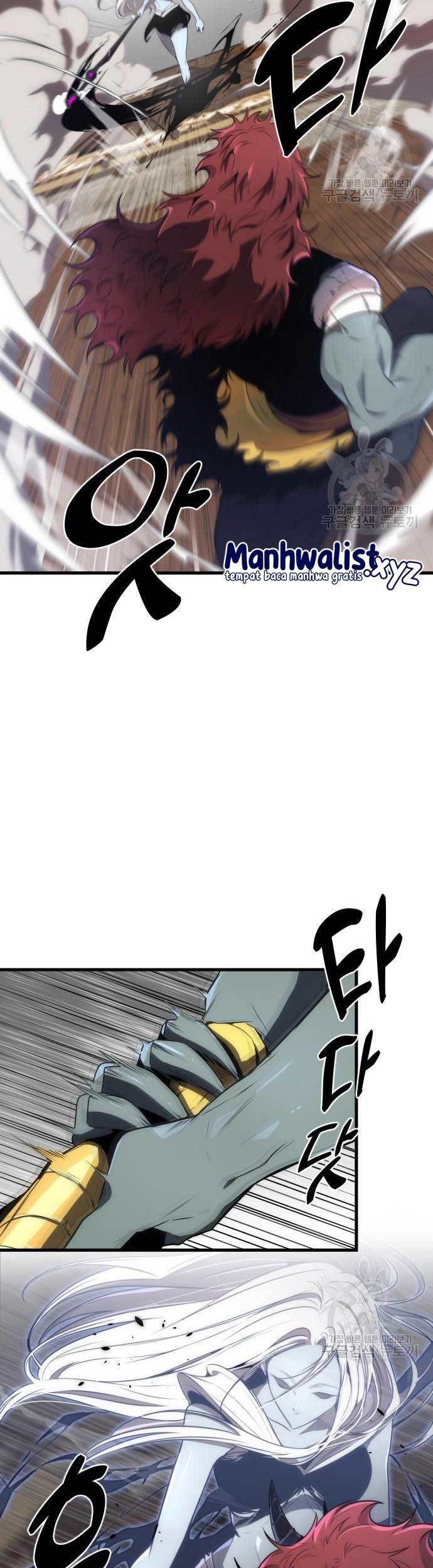 Legendary Ranker's Comeback Chapter 31 - halaman 23