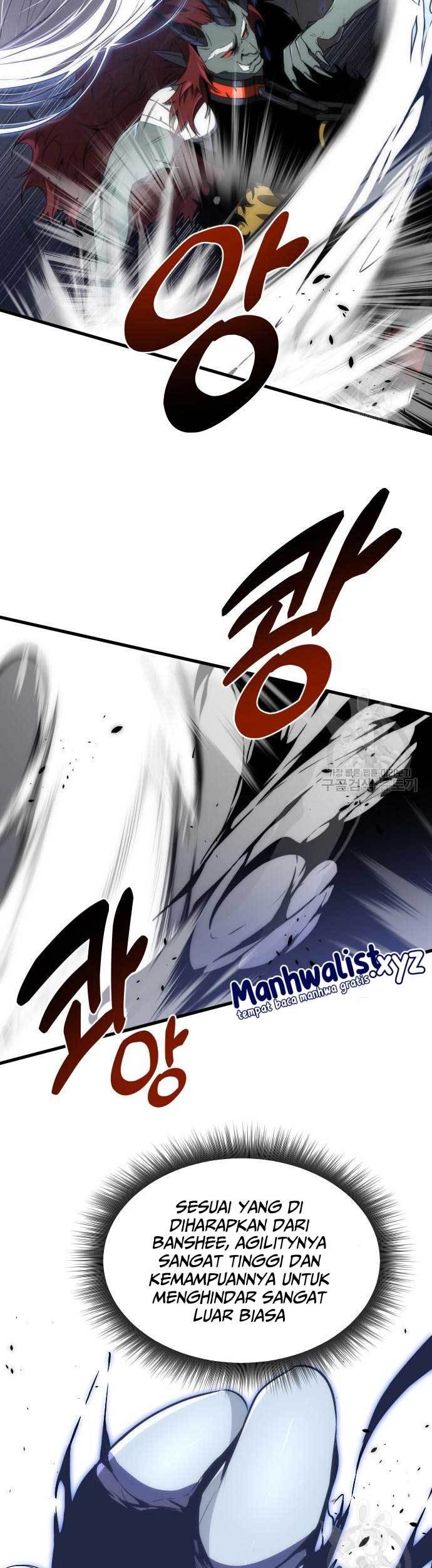 Legendary Ranker's Comeback Chapter 31 - halaman 25