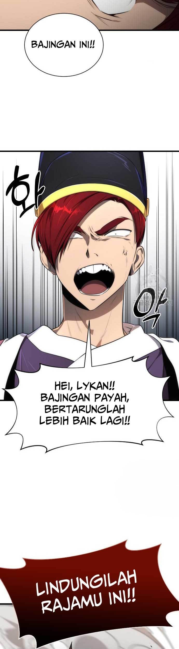Legendary Ranker's Comeback Chapter 31 - halaman 29
