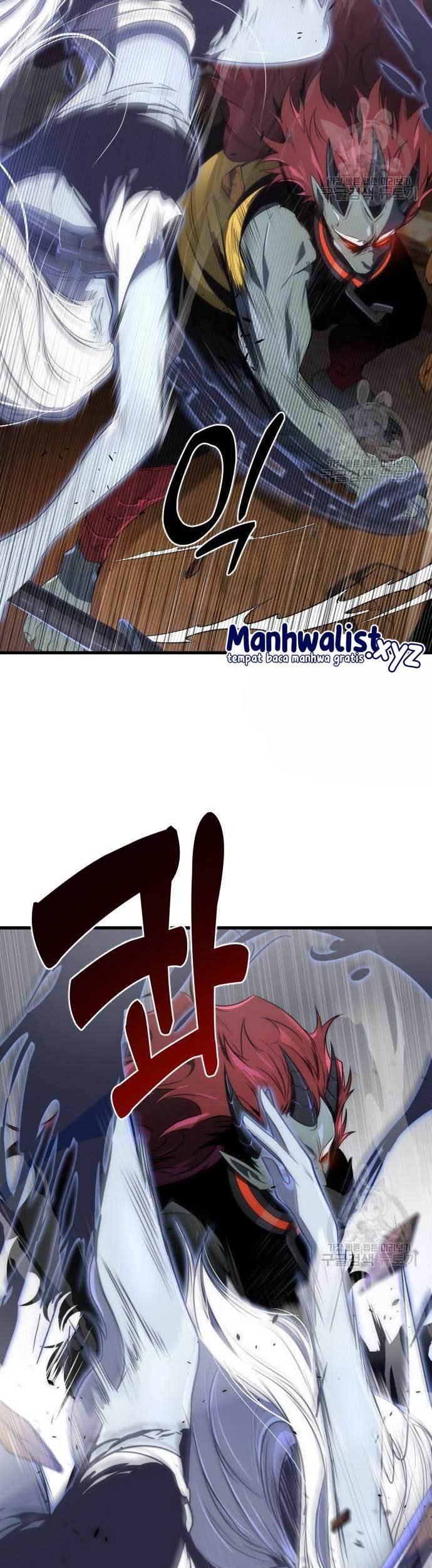 Legendary Ranker's Comeback Chapter 31 - halaman 35