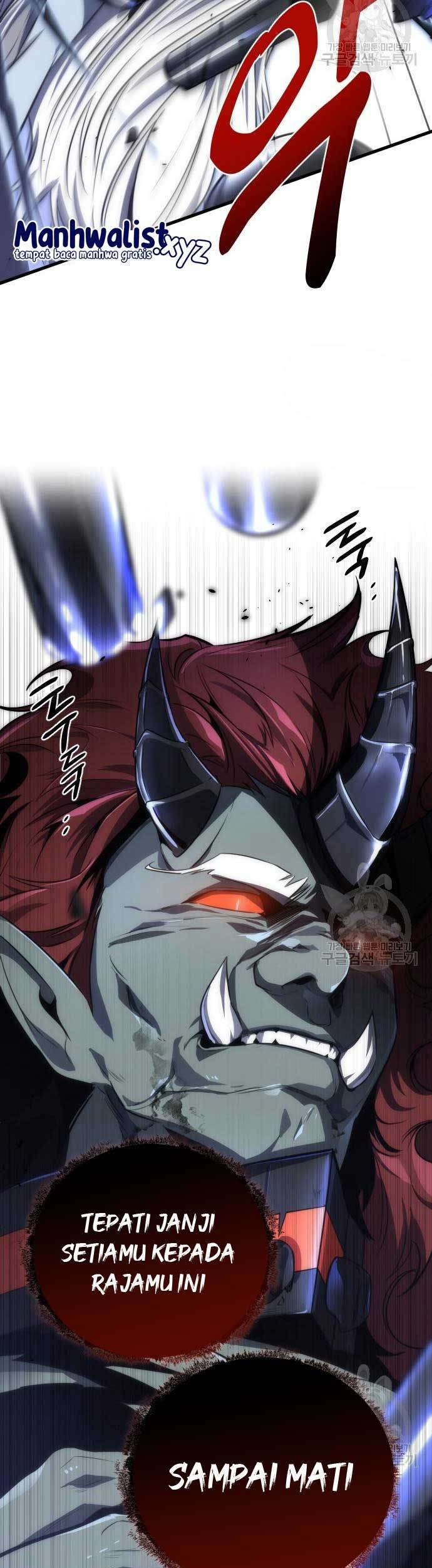 Legendary Ranker's Comeback Chapter 31 - halaman 39