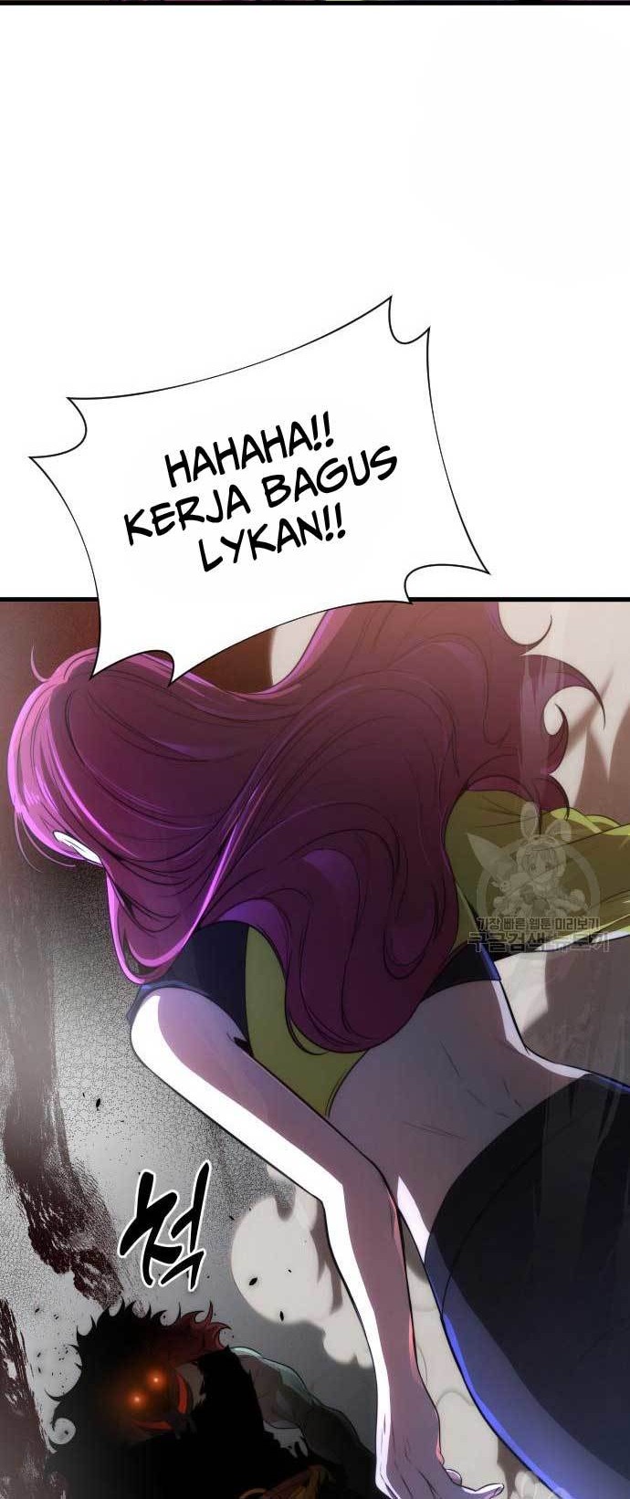 Legendary Ranker's Comeback Chapter 31 - halaman 42