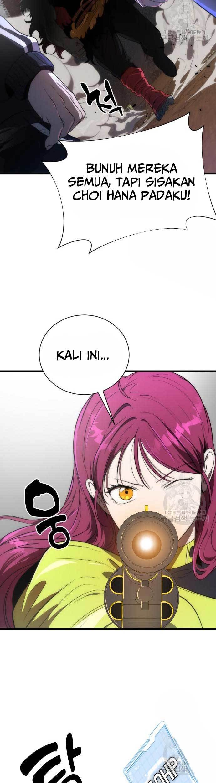 Legendary Ranker's Comeback Chapter 31 - halaman 43
