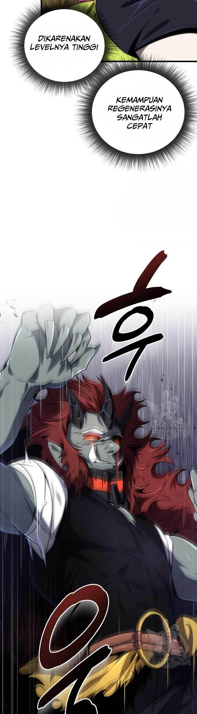 Legendary Ranker's Comeback Chapter 31 - halaman 45