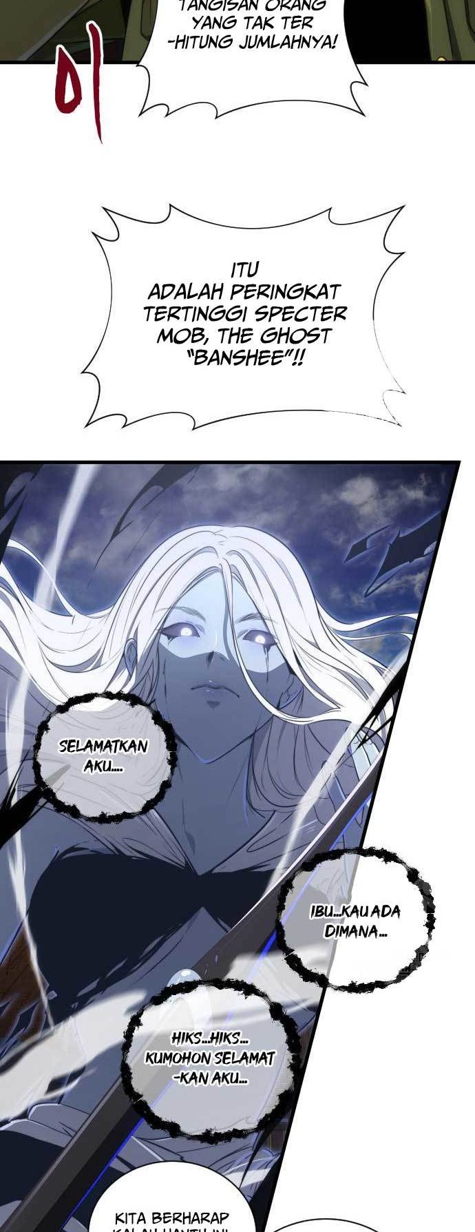 Legendary Ranker's Comeback Chapter 31 - halaman 6