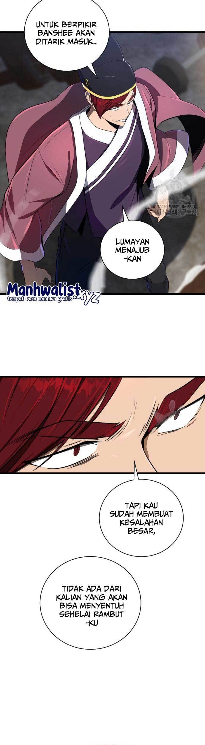 Legendary Ranker's Comeback Chapter 31 - halaman 9