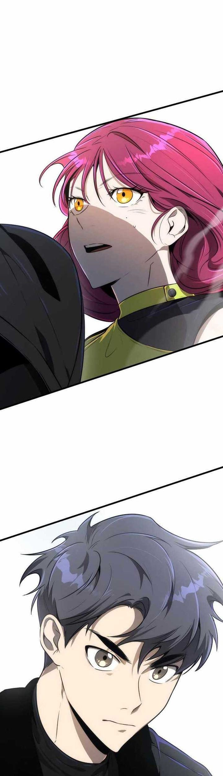 Legendary Ranker's Comeback Chapter 32 - halaman 1