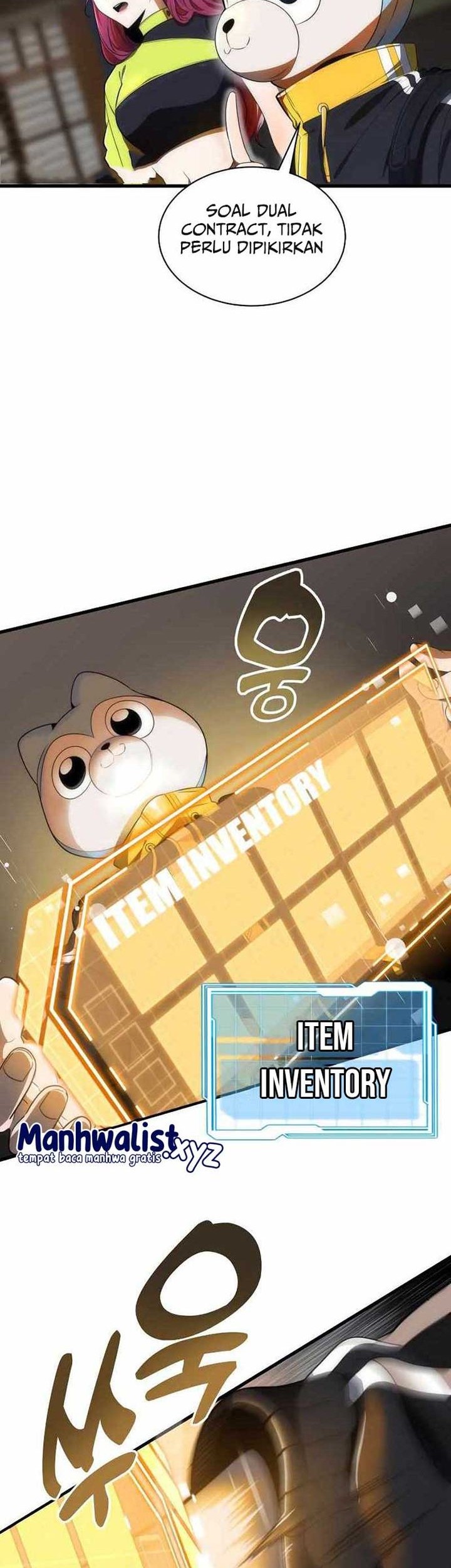 Legendary Ranker's Comeback Chapter 32 - halaman 13