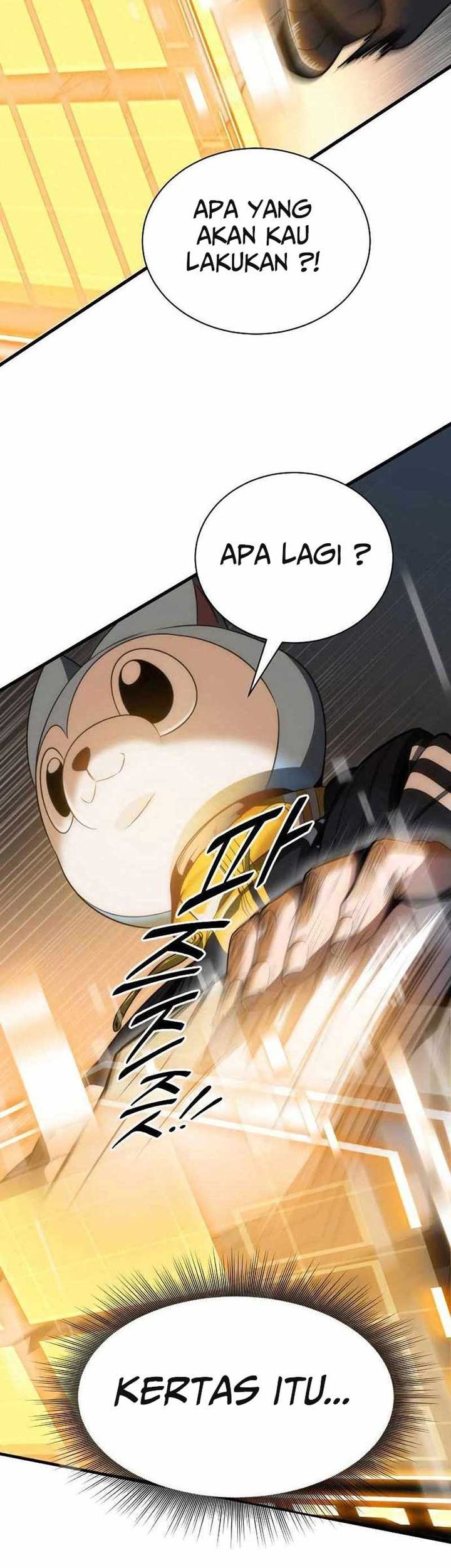 Legendary Ranker's Comeback Chapter 32 - halaman 14