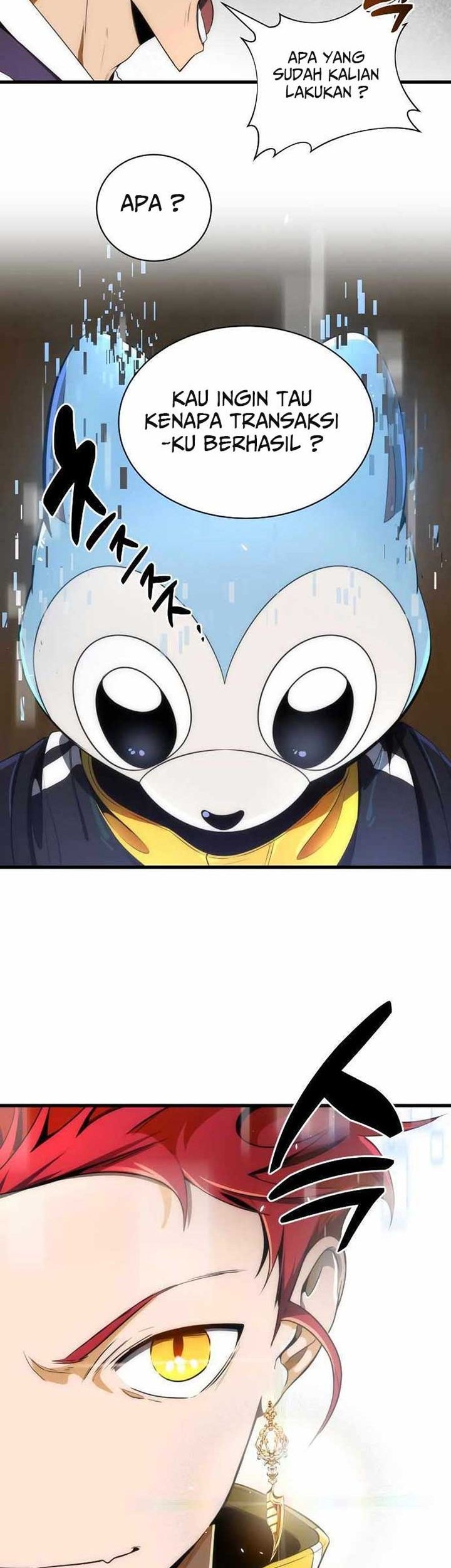 Legendary Ranker's Comeback Chapter 32 - halaman 17