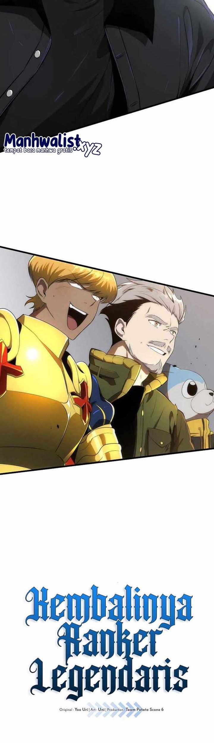 Legendary Ranker's Comeback Chapter 32 - halaman 2