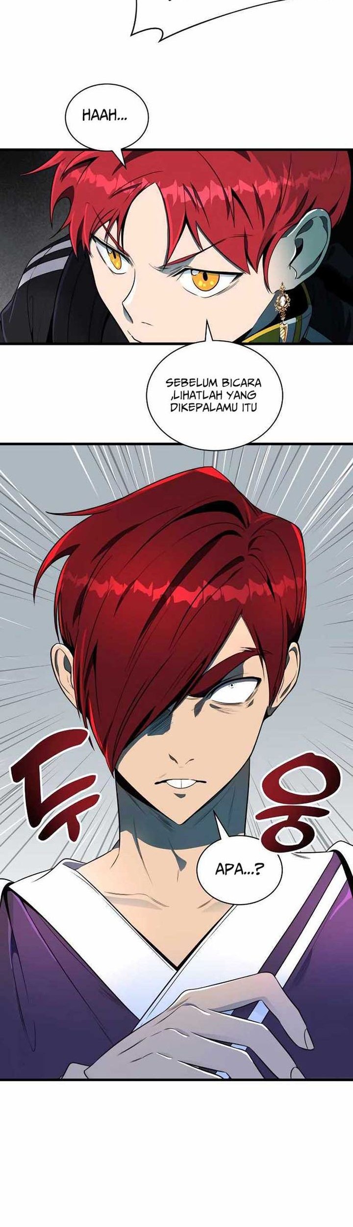 Legendary Ranker's Comeback Chapter 32 - halaman 21