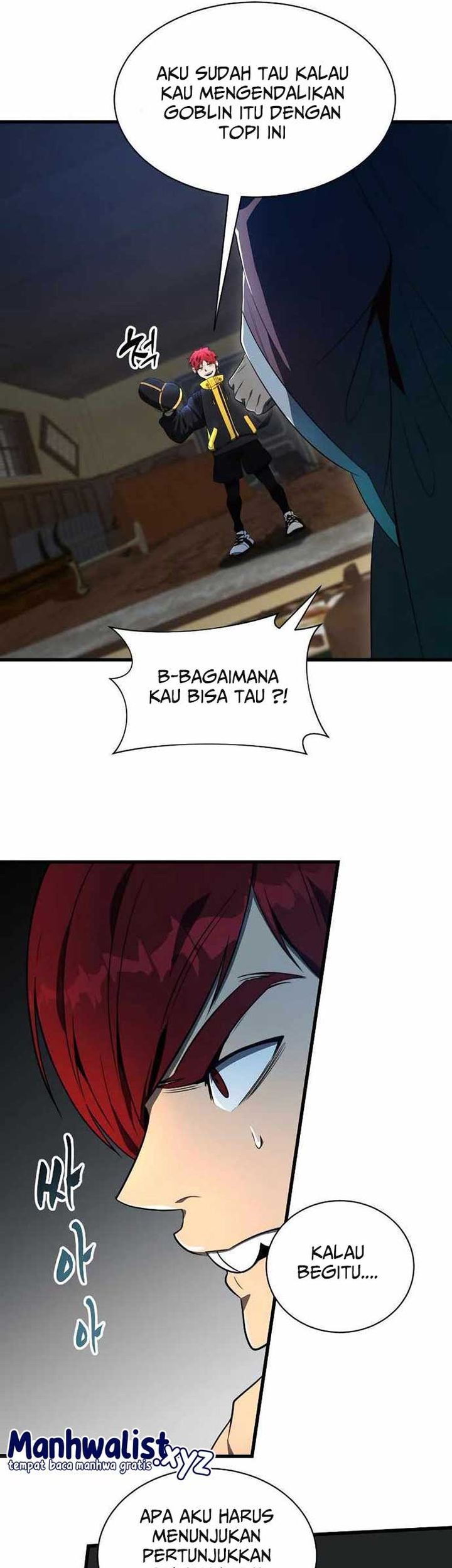 Legendary Ranker's Comeback Chapter 32 - halaman 23