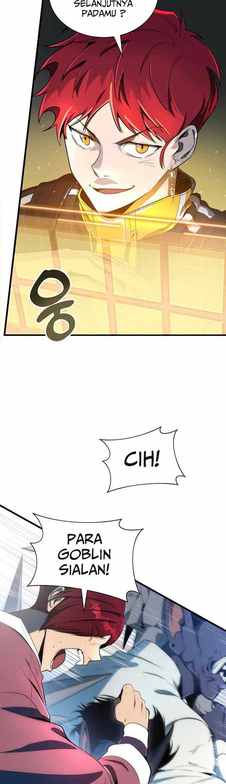 Legendary Ranker's Comeback Chapter 32 - halaman 24