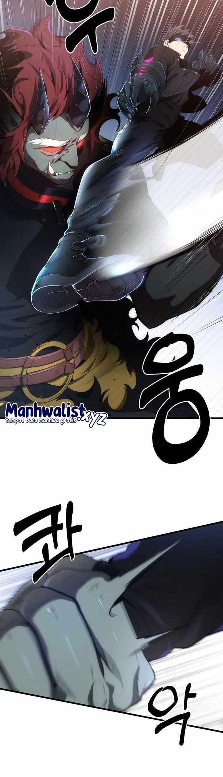 Legendary Ranker's Comeback Chapter 32 - halaman 28