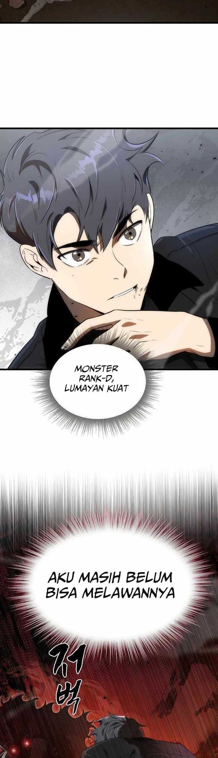Legendary Ranker's Comeback Chapter 32 - halaman 32