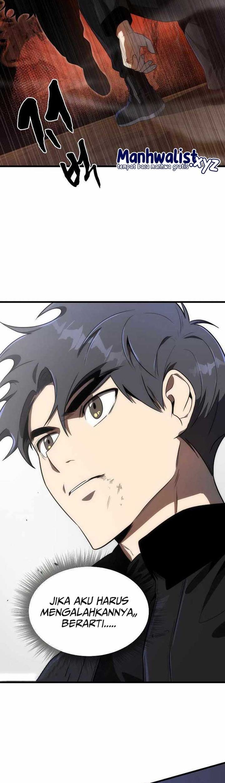 Legendary Ranker's Comeback Chapter 32 - halaman 34