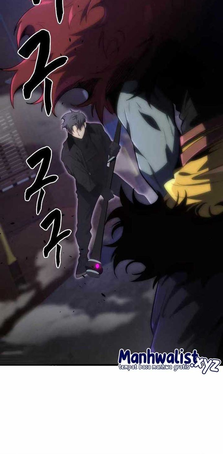 Legendary Ranker's Comeback Chapter 32 - halaman 39