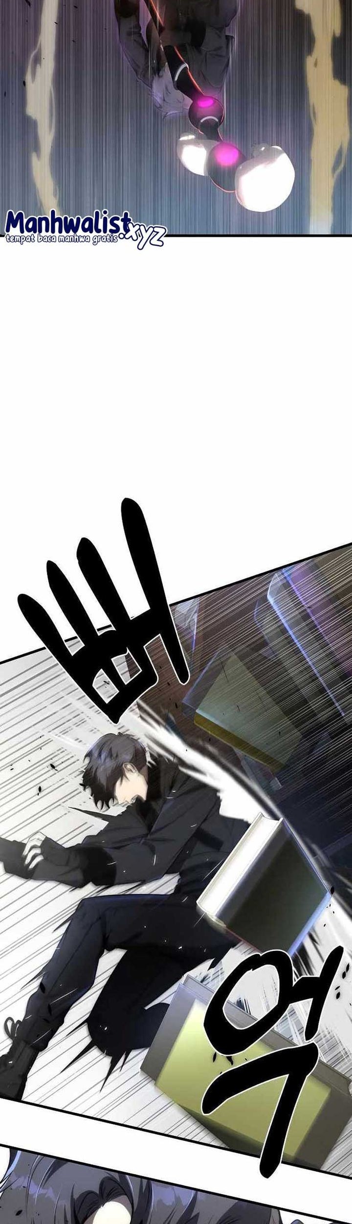 Legendary Ranker's Comeback Chapter 32 - halaman 45