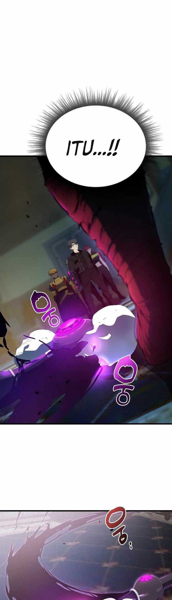 Legendary Ranker's Comeback Chapter 32 - halaman 5