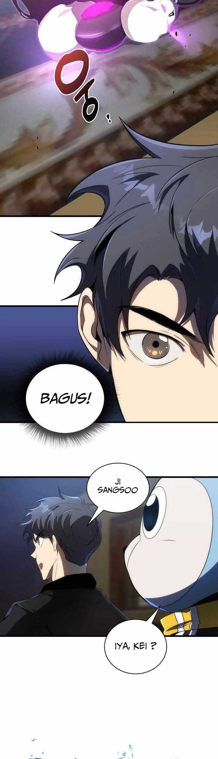 Legendary Ranker's Comeback Chapter 32 - halaman 6