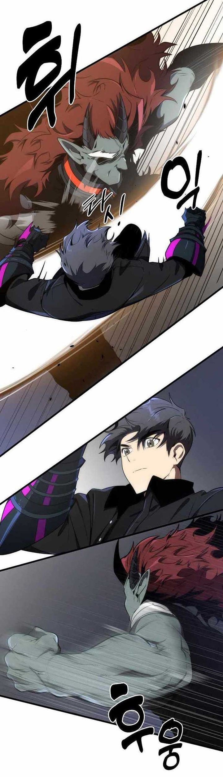 Legendary Ranker's Comeback Chapter 32 - halaman 9