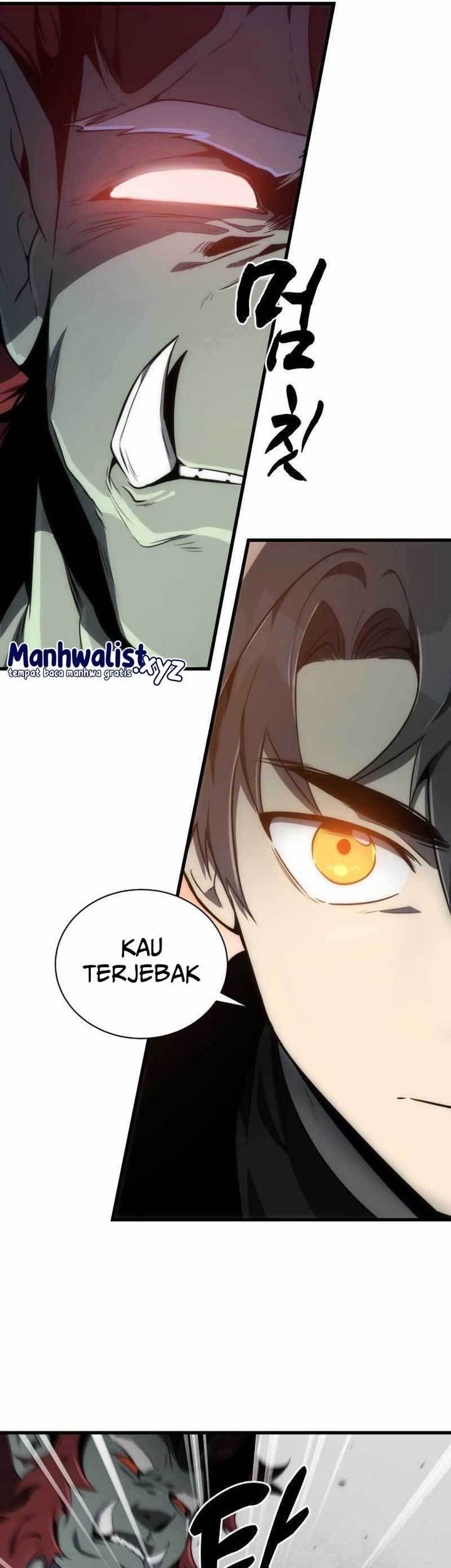 Legendary Ranker's Comeback Chapter 33 - halaman 14