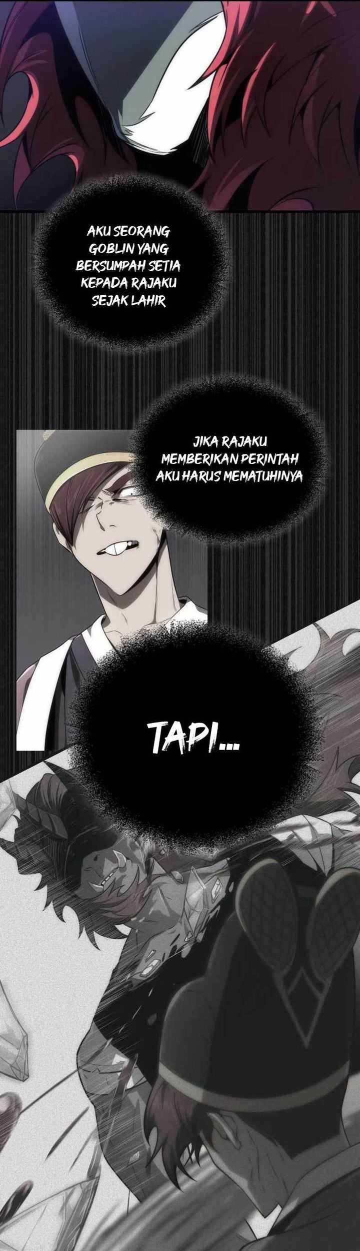 Legendary Ranker's Comeback Chapter 33 - halaman 26
