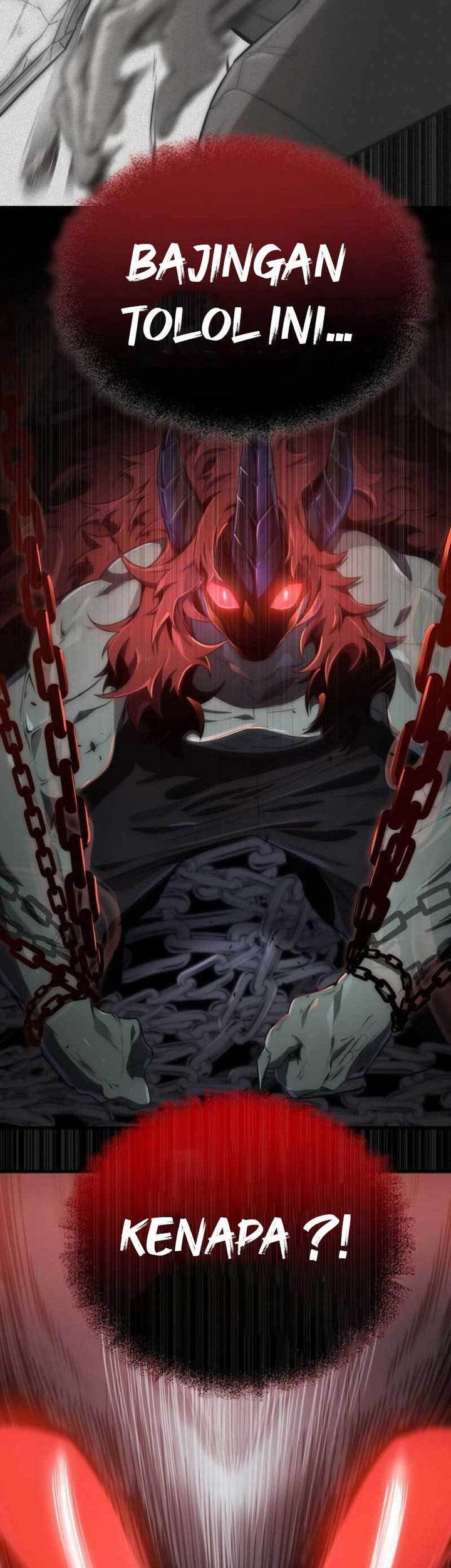 Legendary Ranker's Comeback Chapter 33 - halaman 27
