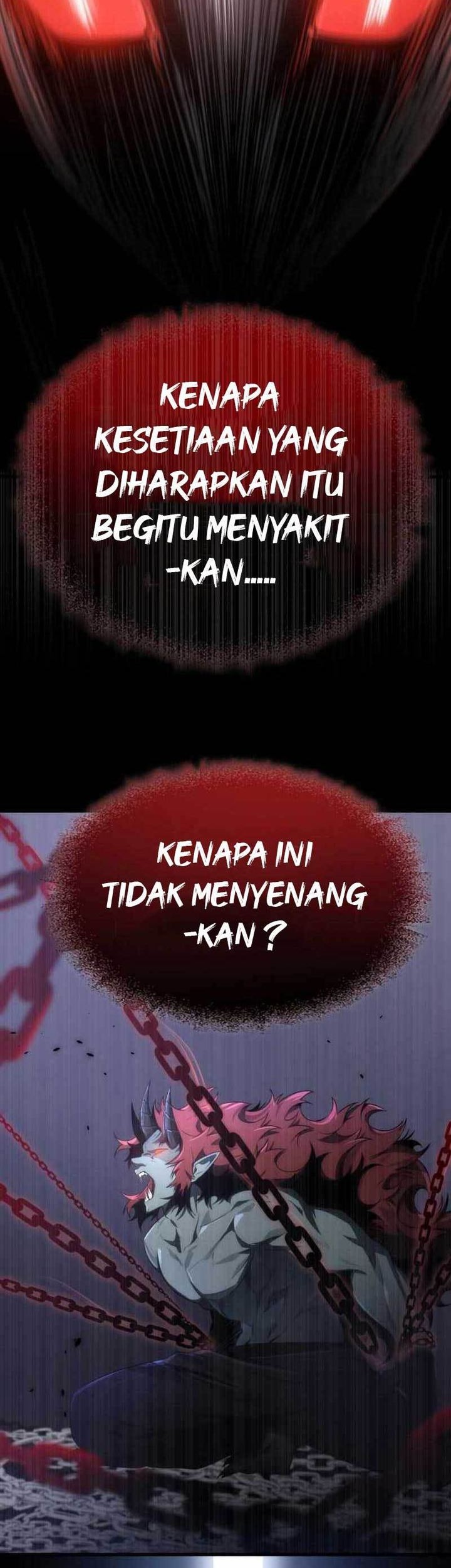 Legendary Ranker's Comeback Chapter 33 - halaman 28