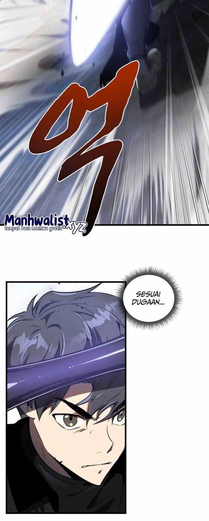 Legendary Ranker's Comeback Chapter 33 - halaman 3