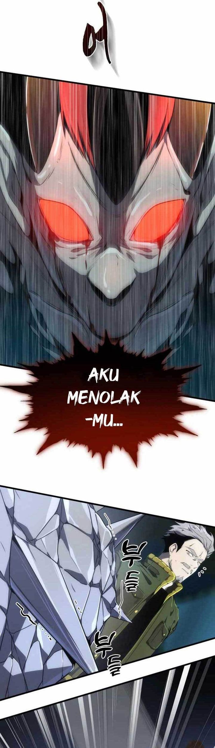 Legendary Ranker's Comeback Chapter 33 - halaman 34