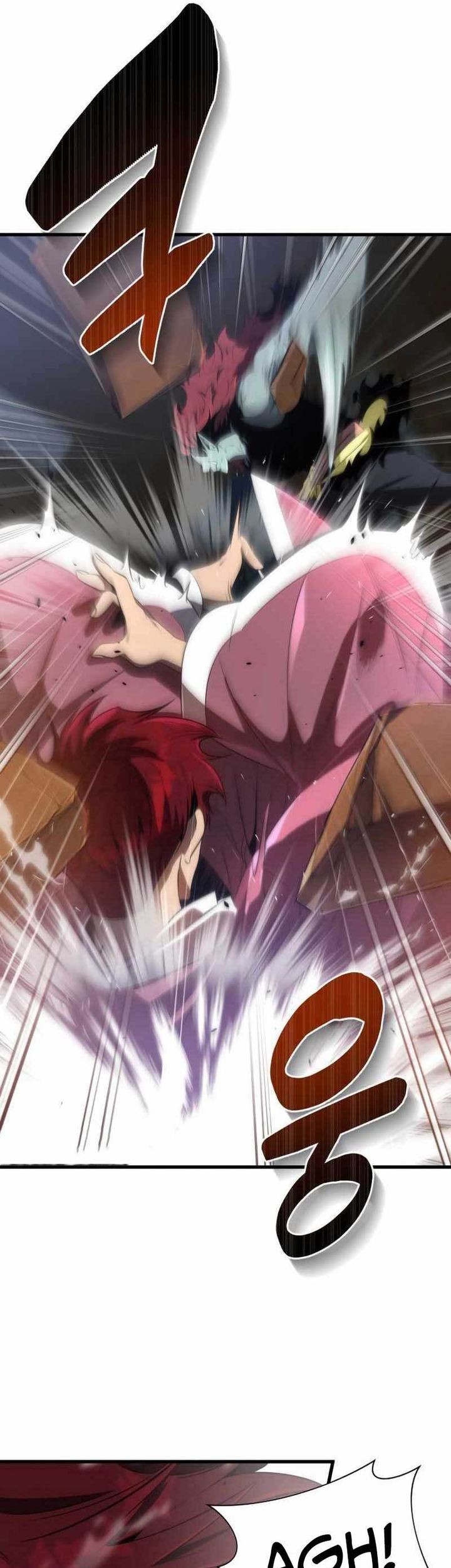 Legendary Ranker's Comeback Chapter 33 - halaman 38